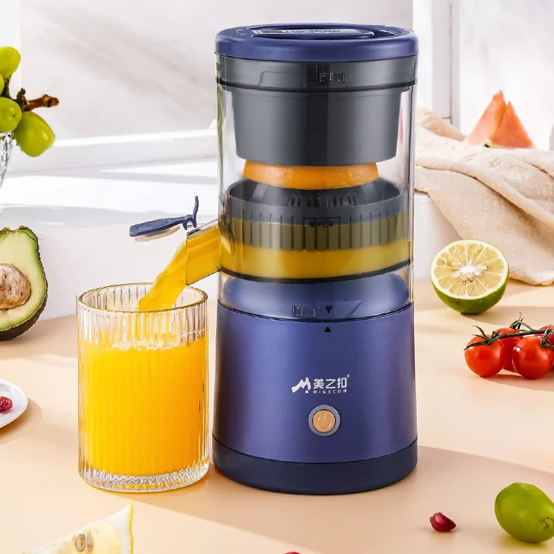ZUMOZEN PRO: Extractor de Jugos + 🎁Pack de Recetas Vitales