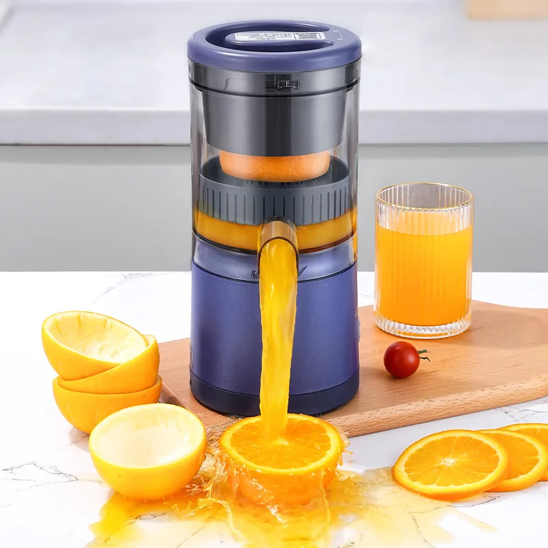 ZUMOZEN PRO: Extractor de Jugos + 🎁Pack de Recetas Vitales